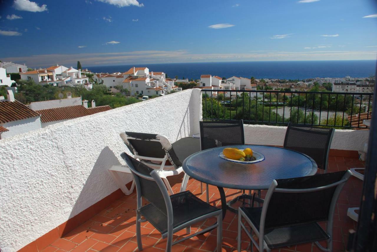 Capistrano Vila Nerja Exterior foto