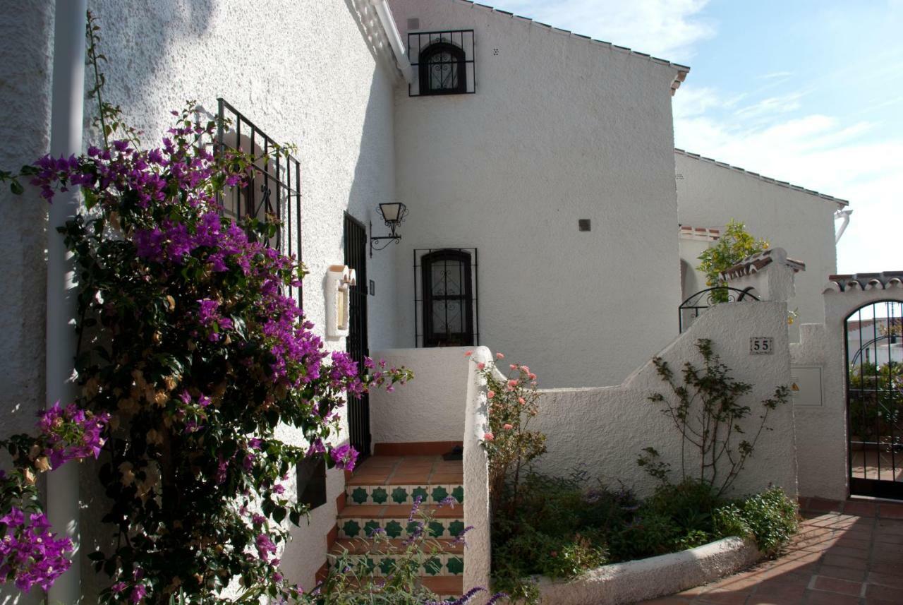 Capistrano Vila Nerja Exterior foto