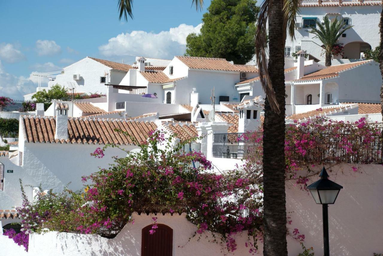 Capistrano Vila Nerja Exterior foto