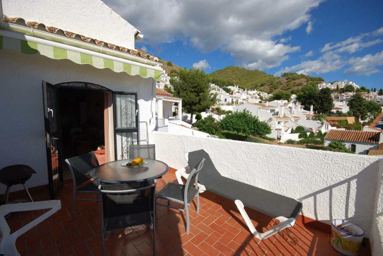 Capistrano Vila Nerja Exterior foto