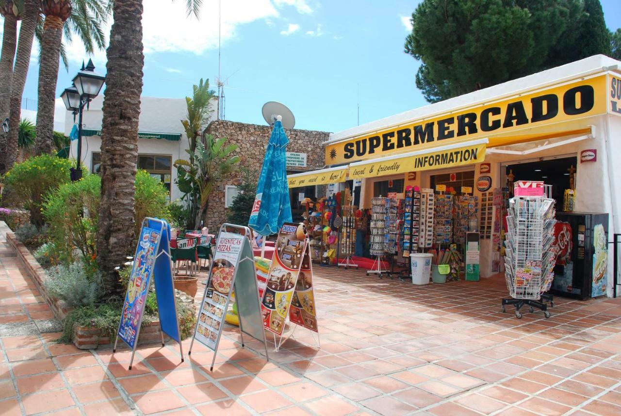 Capistrano Vila Nerja Exterior foto