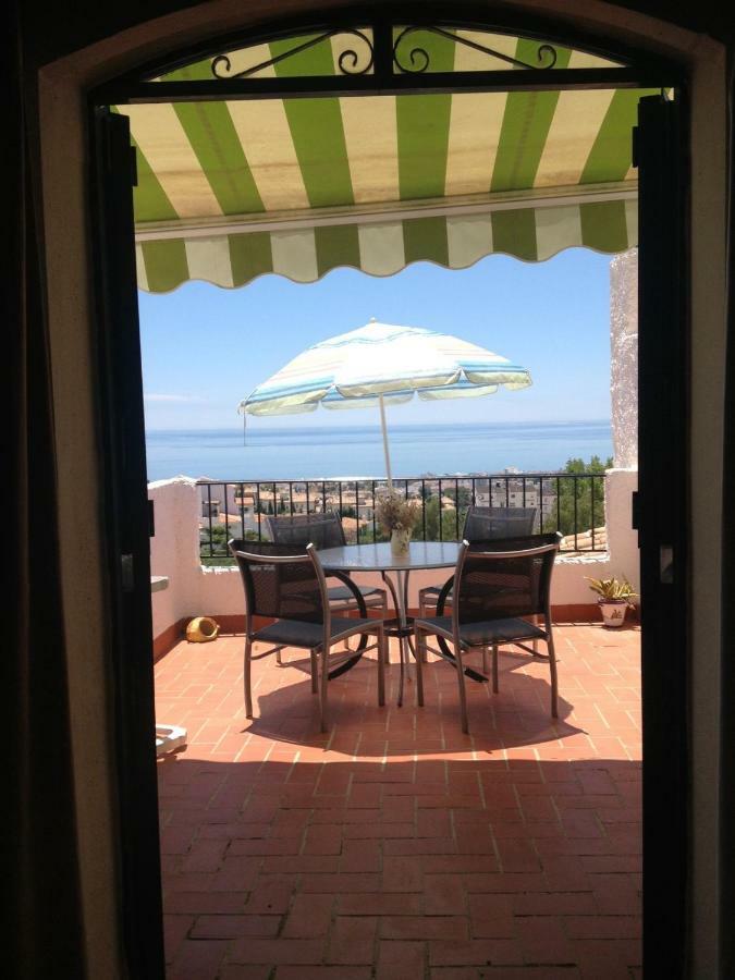 Capistrano Vila Nerja Exterior foto