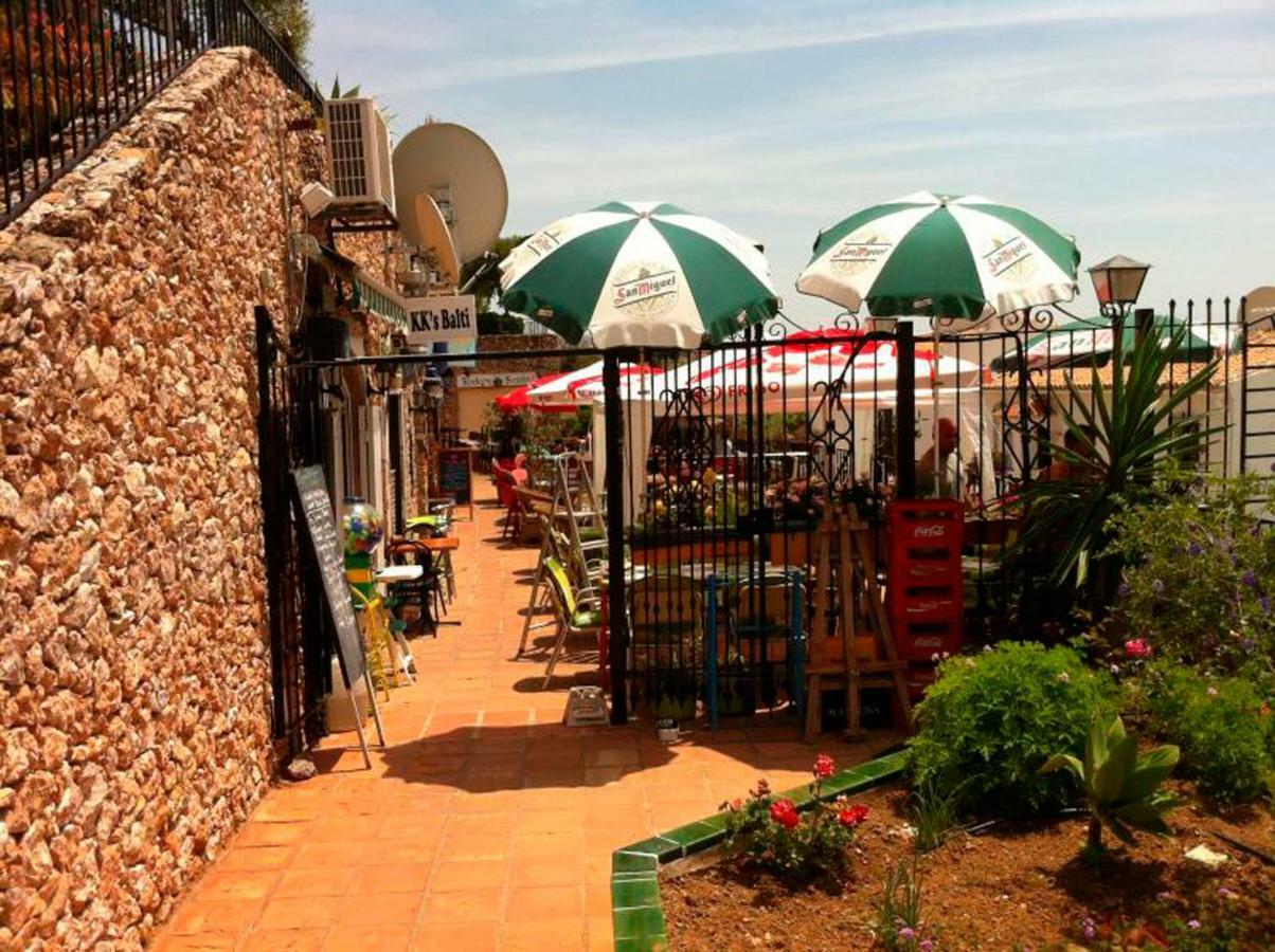Capistrano Vila Nerja Exterior foto